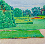 Original oil landscape paintings no.864