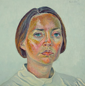 Original oil portrait paintings no.871
